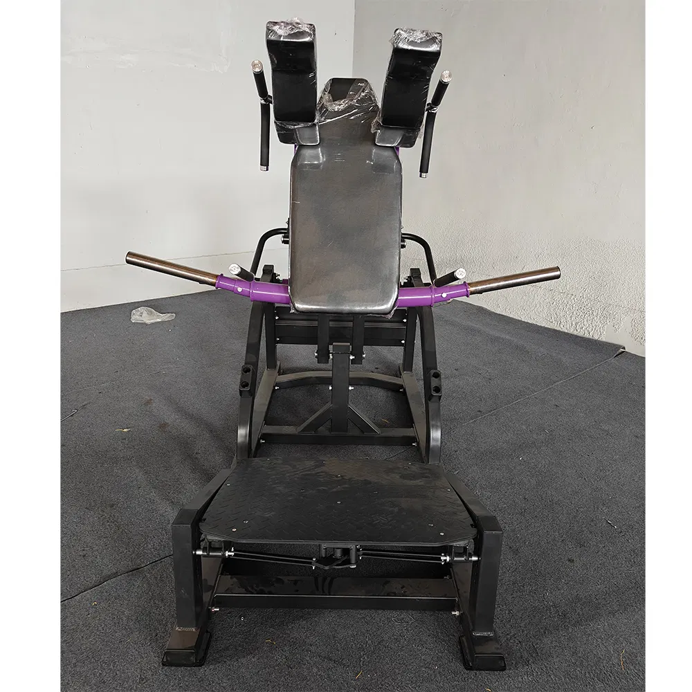 Ergonomic Hack Squat Equipment for Safe and Effective Workouts