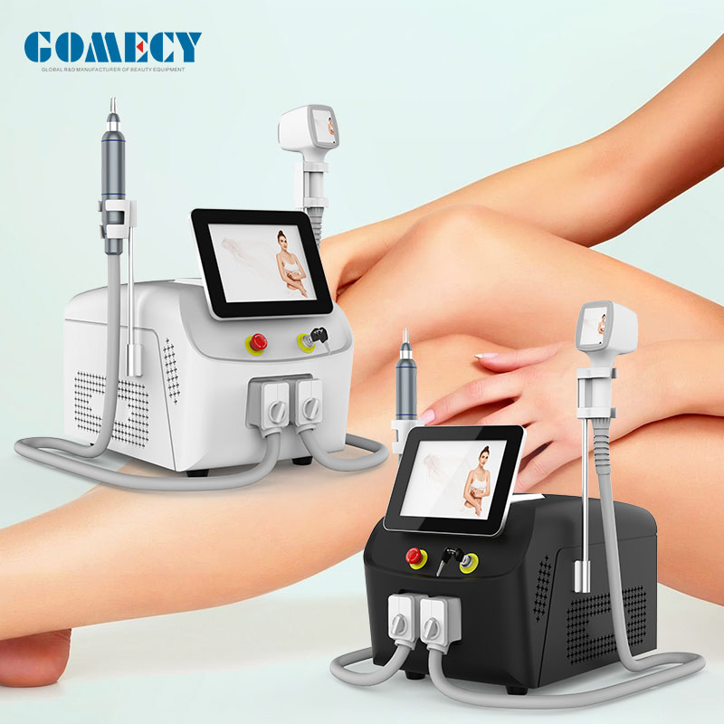 High Power 600-3500W Diode Laser 4 Waves 755 808 940 1064nm Hair Removal Beauty Salon Equipment