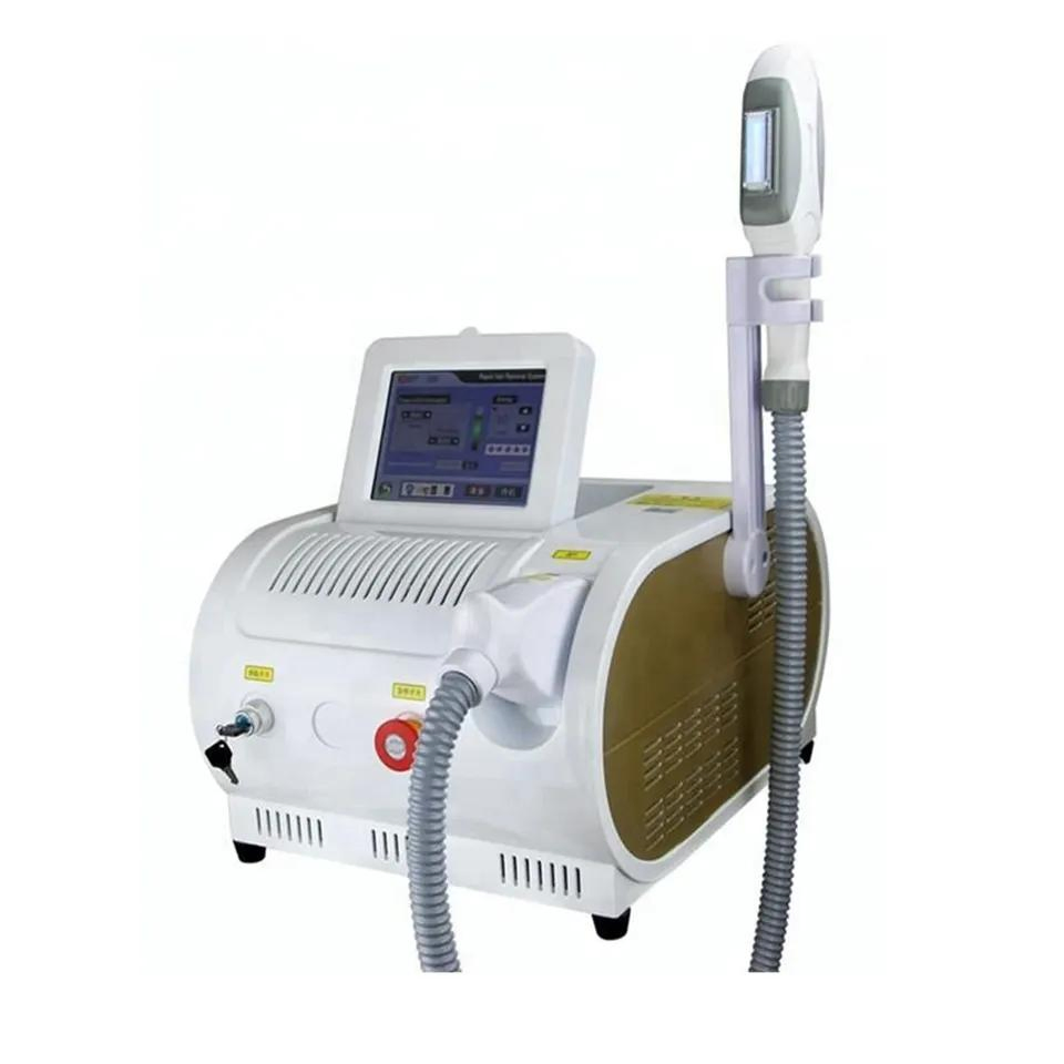 Multifunctional 3 Filters Skin Rejuvenation and Firm Permanent IPL Hair Removal Device Portable