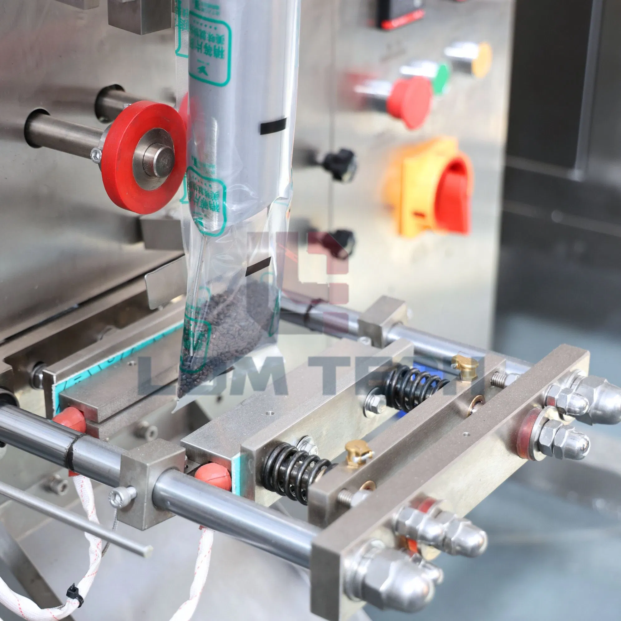 Advanced Vertical Granule Packaging System for Optimal Sealing Accuracy