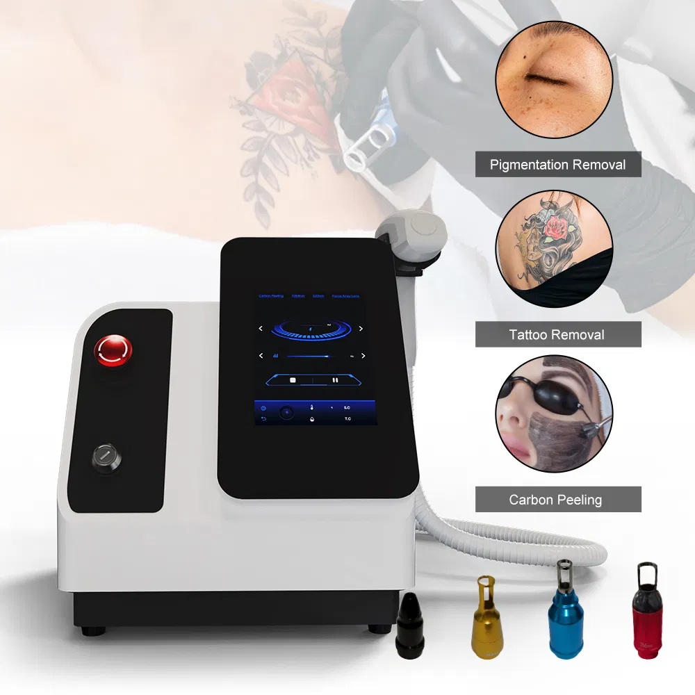 Nubway Tattoo Removal Varicose Veins Laser Treatment Machine