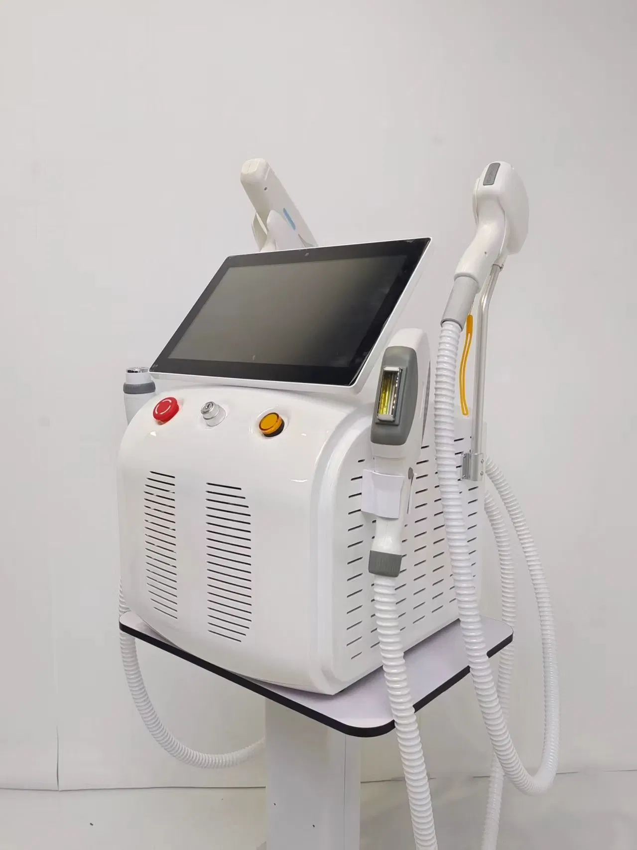 2025 Newest 4 in 1 Diode Pico 808 Laser Diode RF IPL ND YAG Picosecond Laser Hair Removal Machine Tattoo Removal Machine