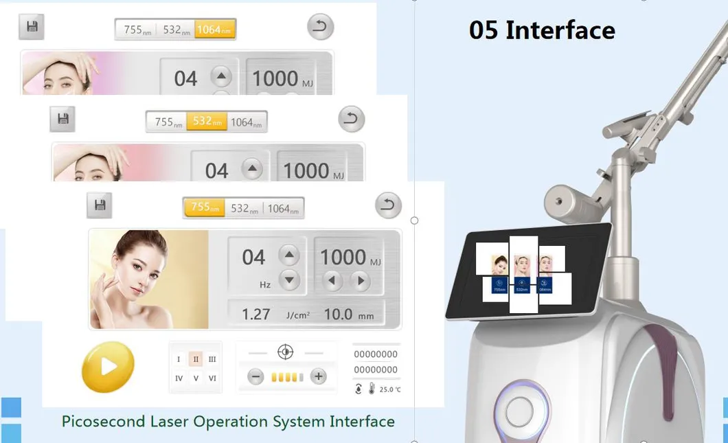 Touch Screen Interface