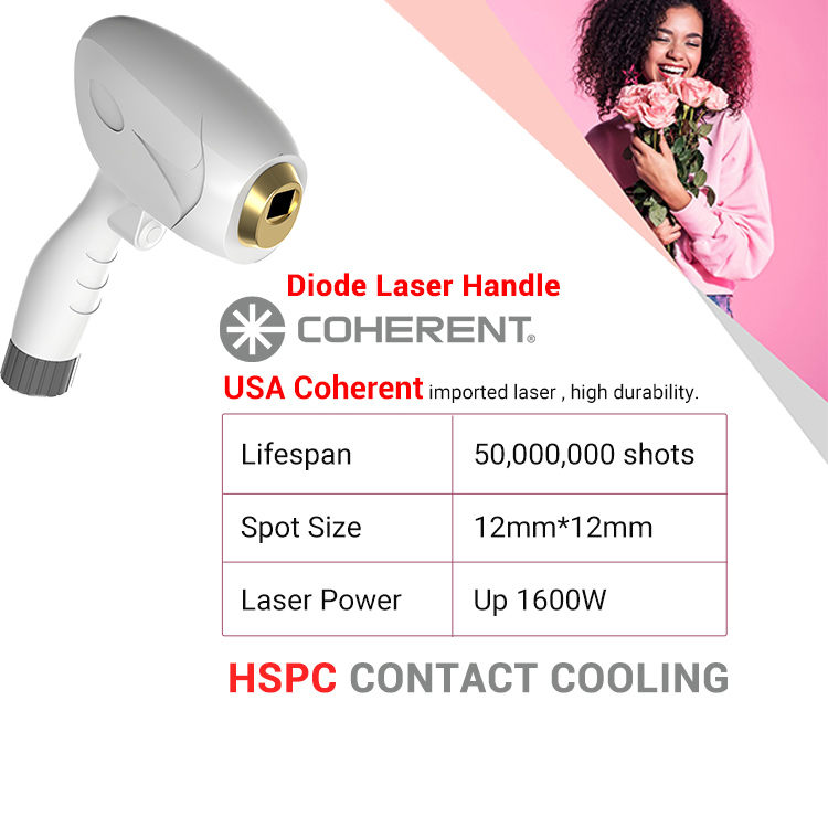 Winkonlaser 2023 Hot Selling CE Approved 3 in 1 Multifunction Beauty Machine IPL RF ND YAG Diode Laser Hair Removal