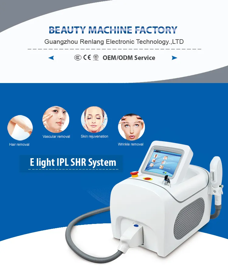 Hair Removal Machine