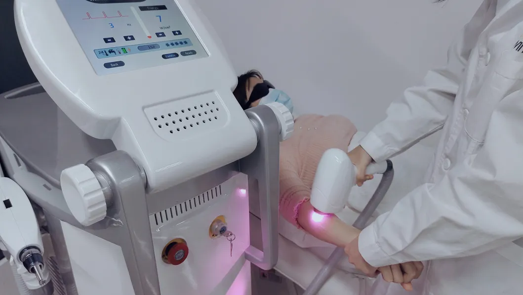 Diode Laser Treatment