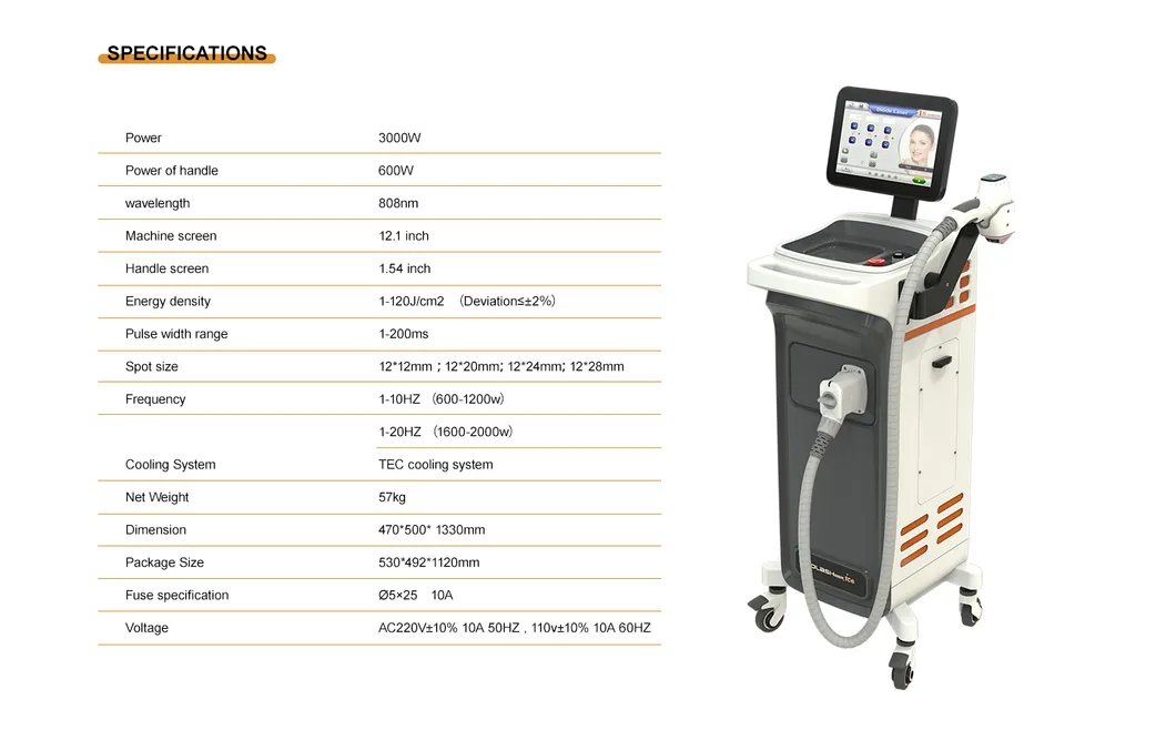 Laser Diode Beauty Equipment 11