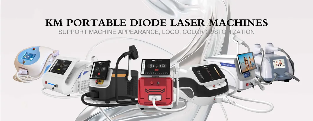 Laser Hair Removal Machine