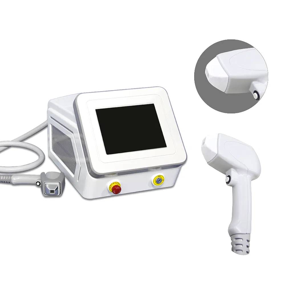Multi-Functional Medical Ice Platinum Laser Diode Hair Removal Depilation 808nm 755 808 1064 Diodo 3 Wavelength Triple Laser Face Beauty Equipment