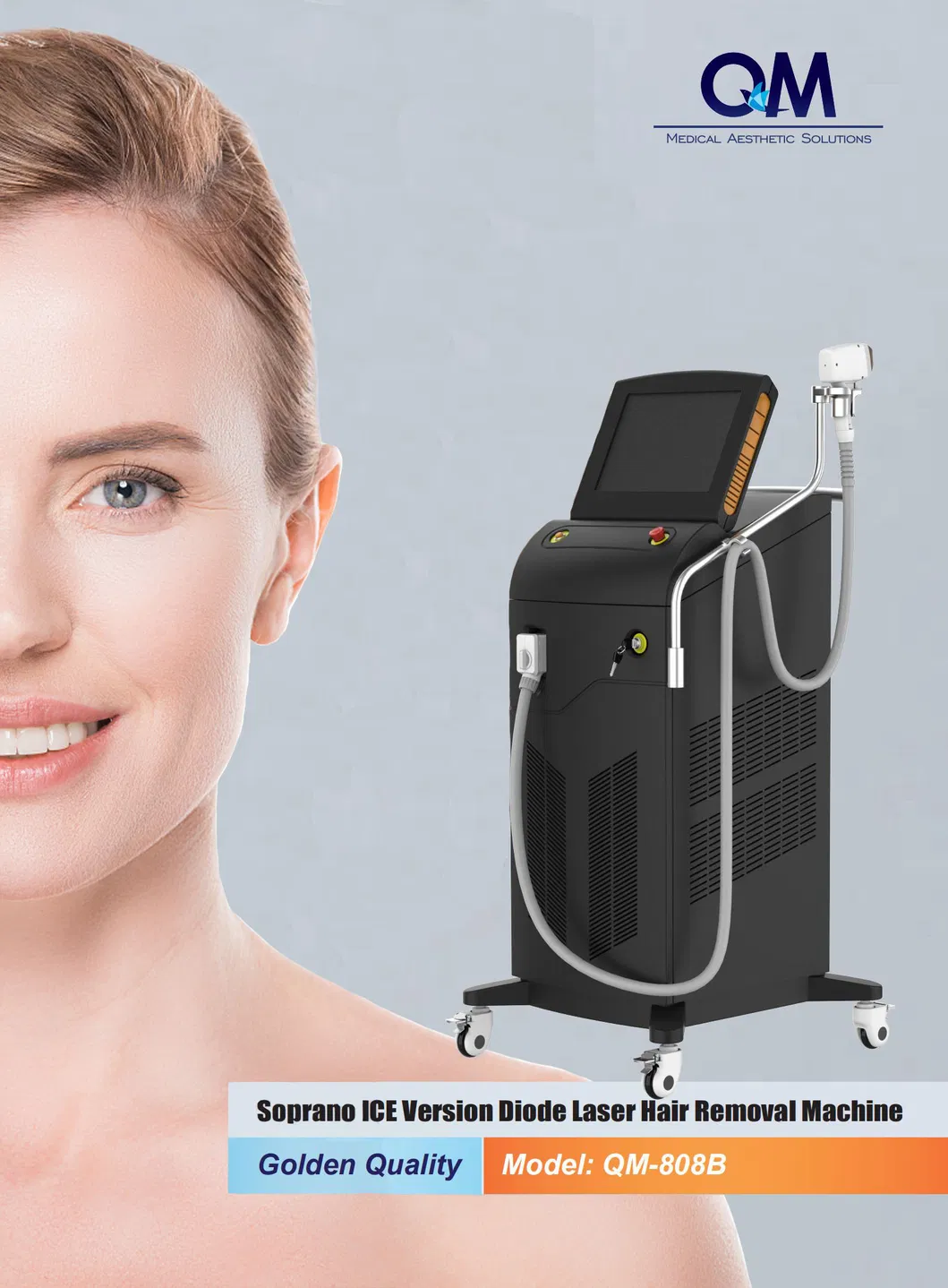 Laser Machine View 1