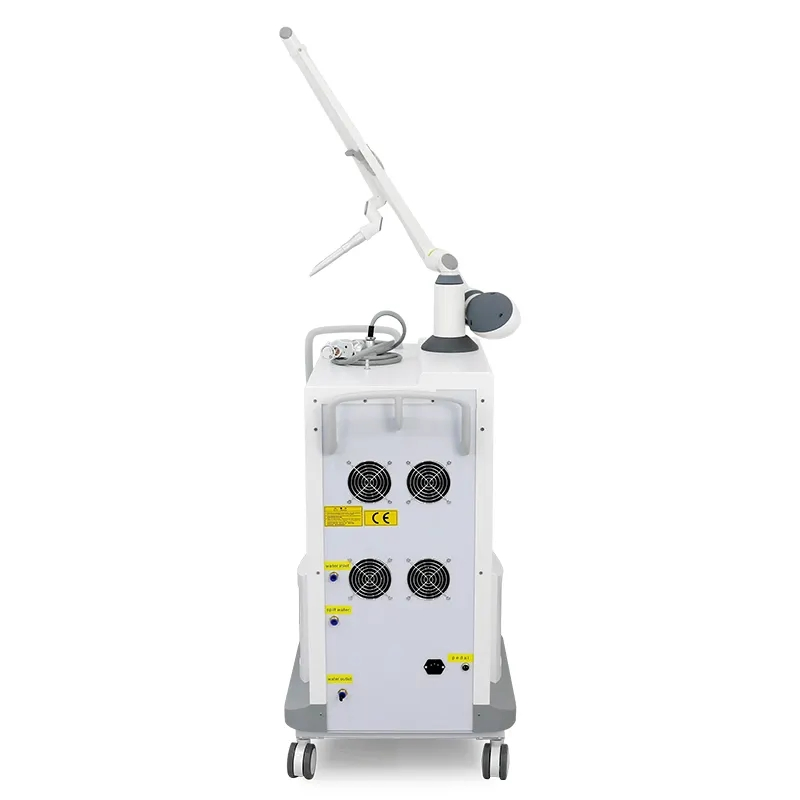 CO2 RF Laser Fractional Skin Resurfacing System with Vaginal Tightening Functionality 60W Power Fotona 4D