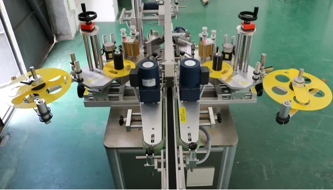 Seal Labeling Process