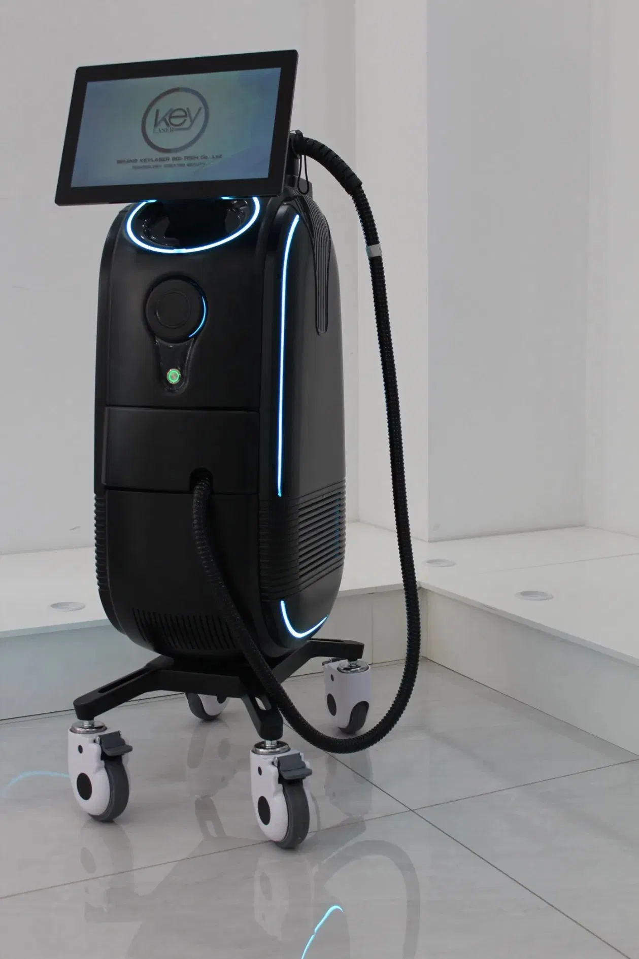 Advanced 808nm Laser Hair Removal System for Home Use