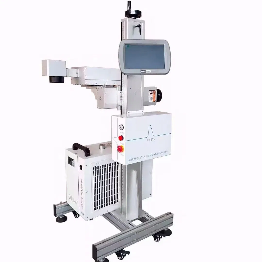 Affordable Precision Laser Marking Equipment 30W/50W/100W