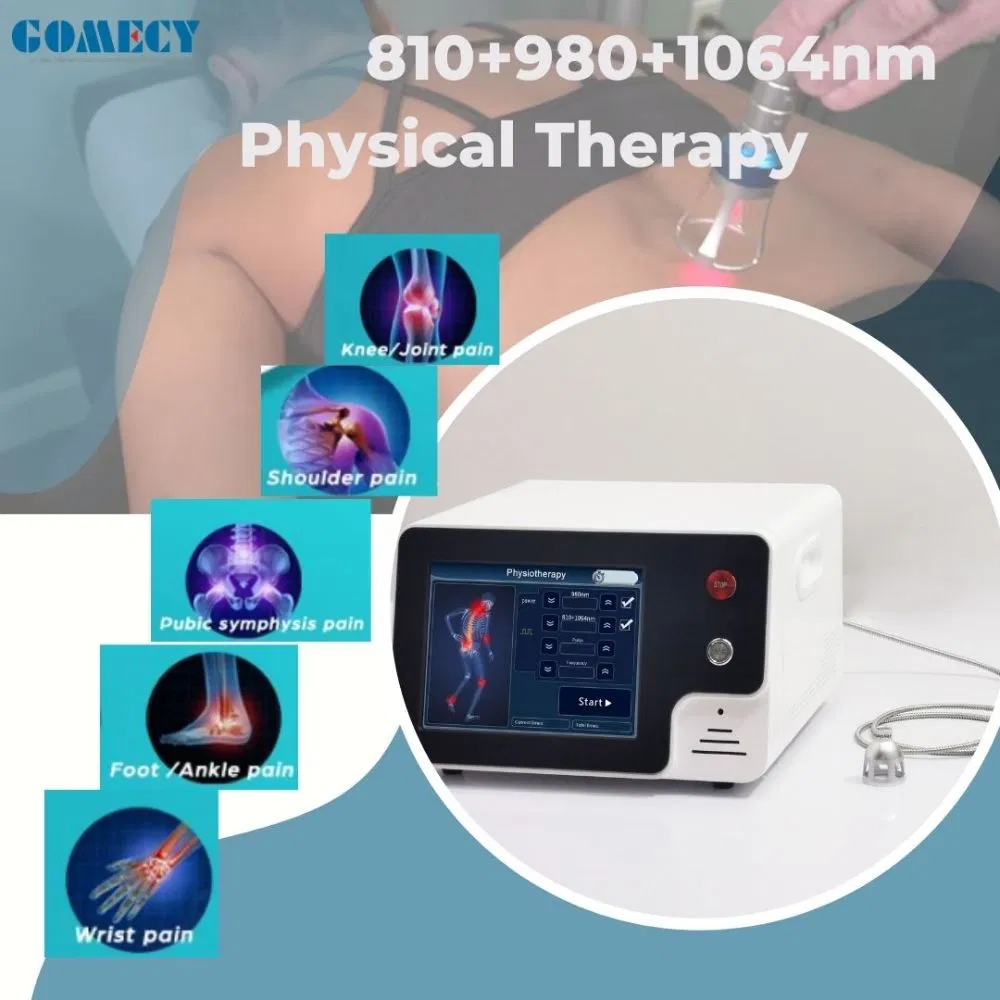 Laser Therapy Device