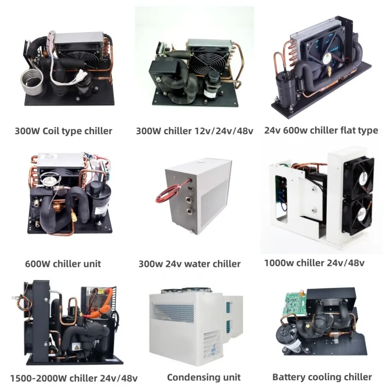 Compressor Driver System