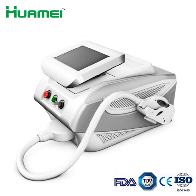 Huamei Factory Directly Painless IPL Elight Portable Hair Removal Machine Skin Rejuvenation Machine