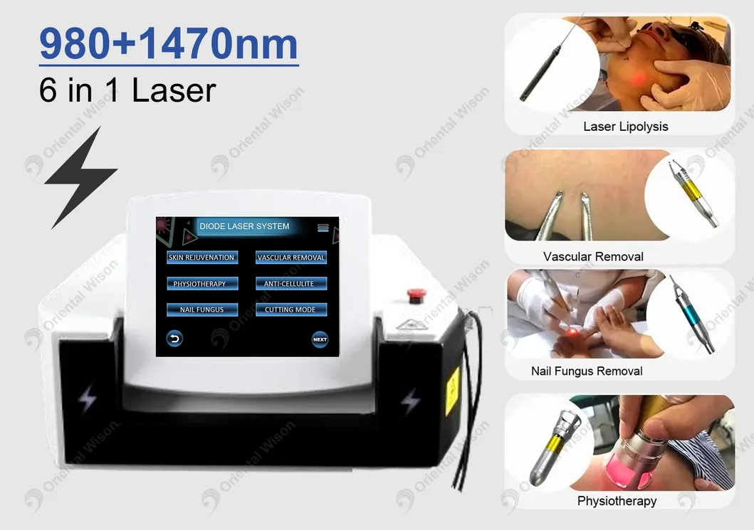 Diode Laser Machine