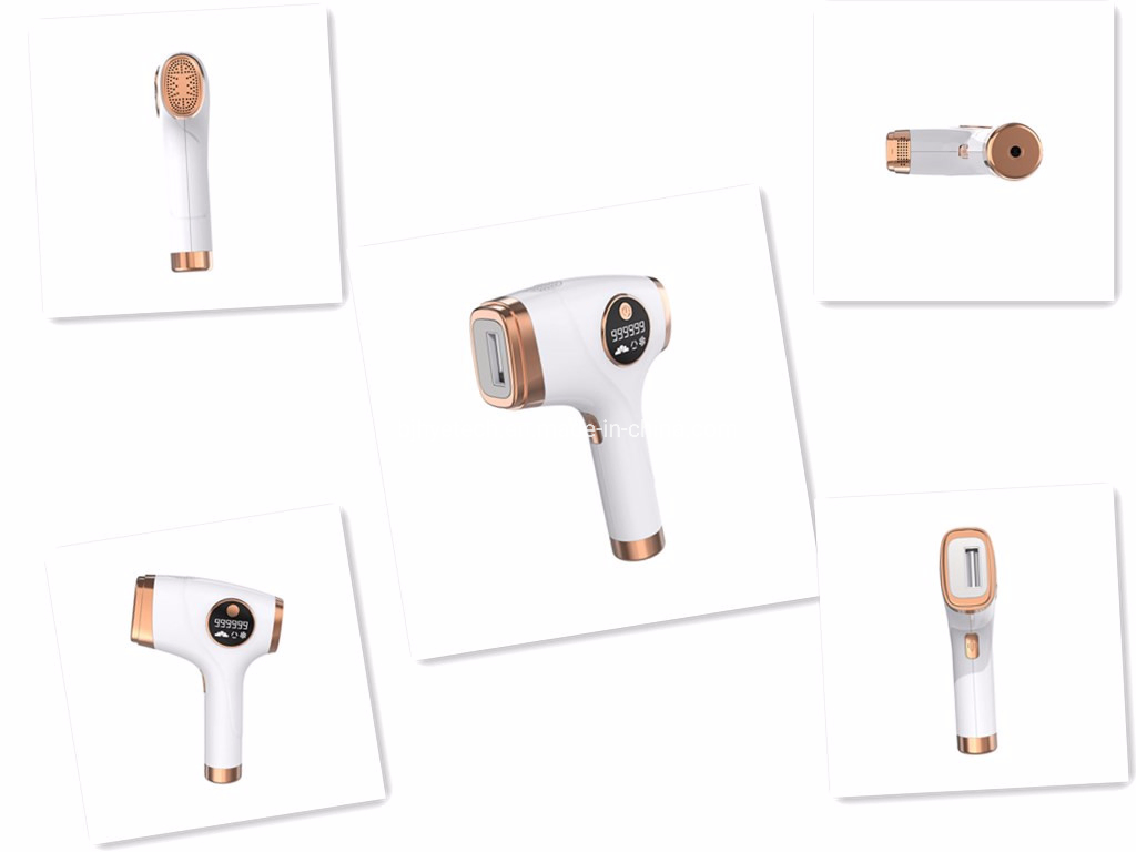 2022 New Products Home Use Laser IPL Hair Removal Device Portable Permanent Skin Rejuvenation