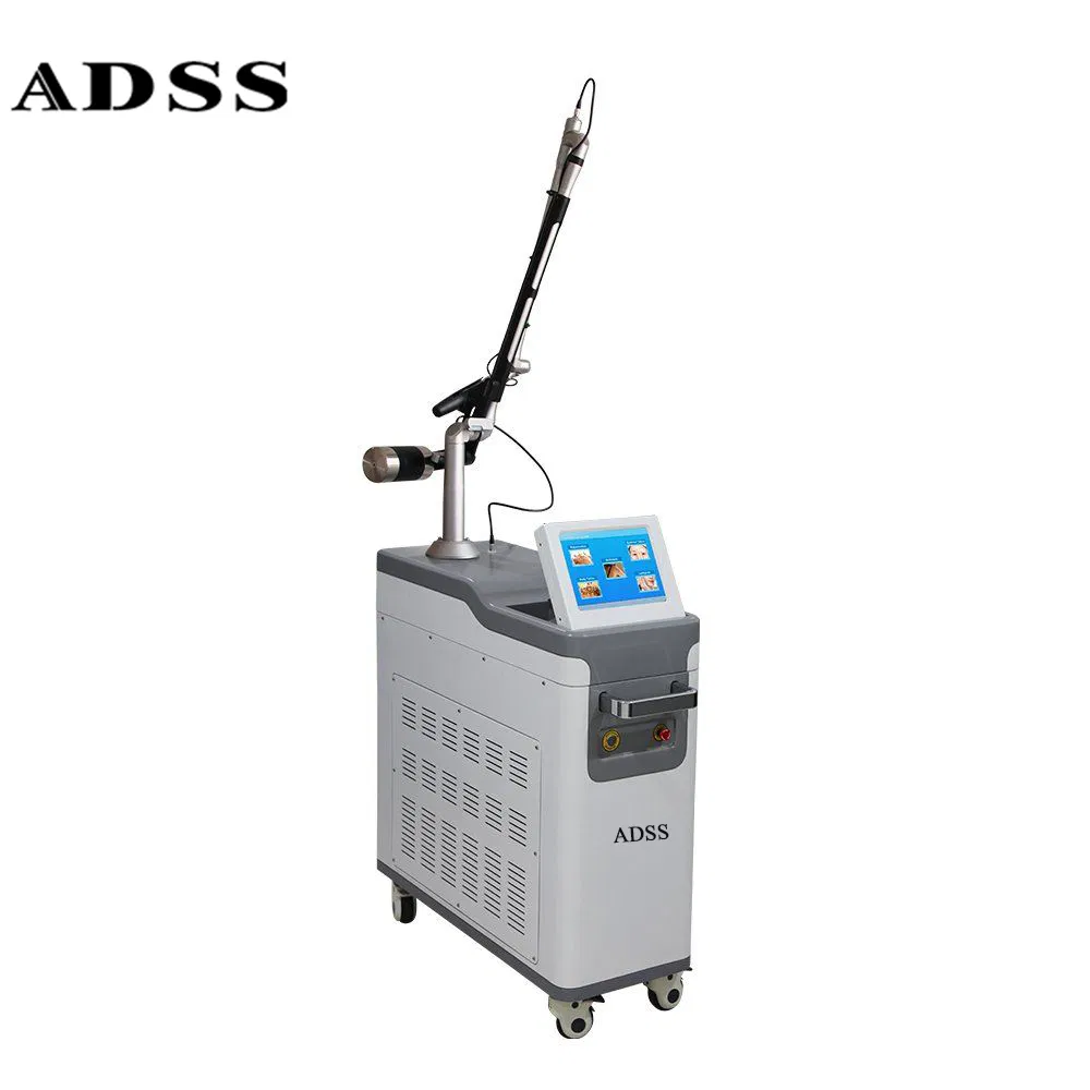 Fg2014 ND YAG Laser Tattoo Removal Machine