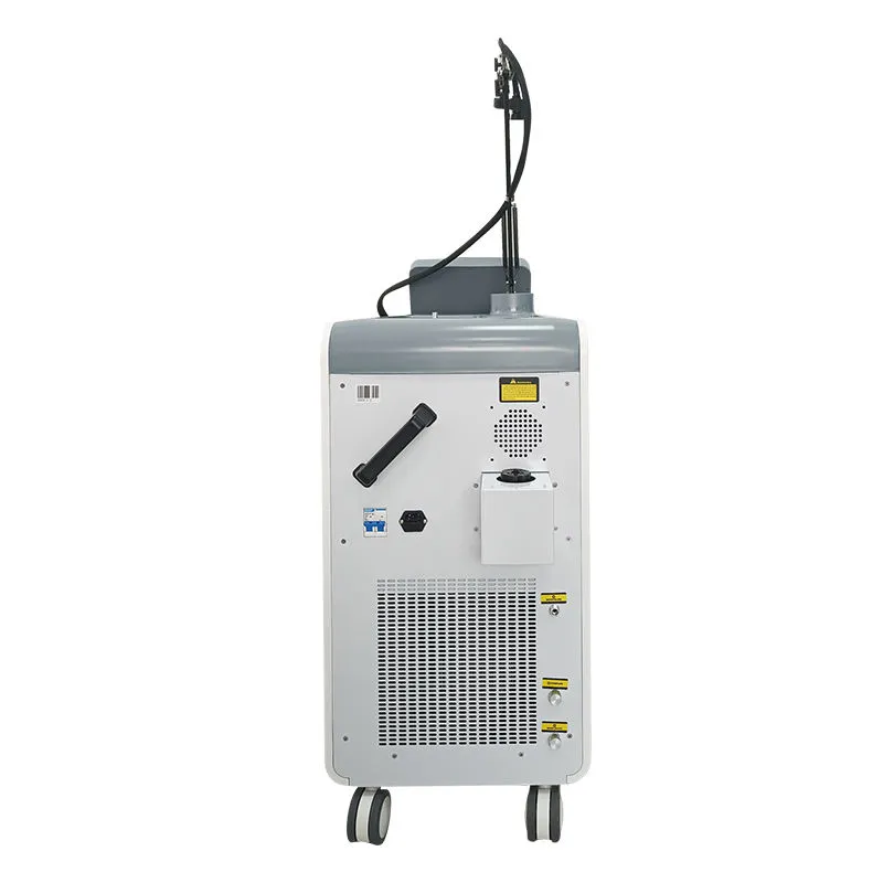 Laser Machine View 4