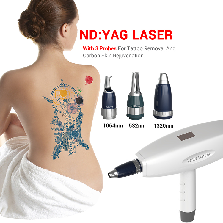 Advanced Pico Laser Hair Removal &amp; Tattoo Removal System