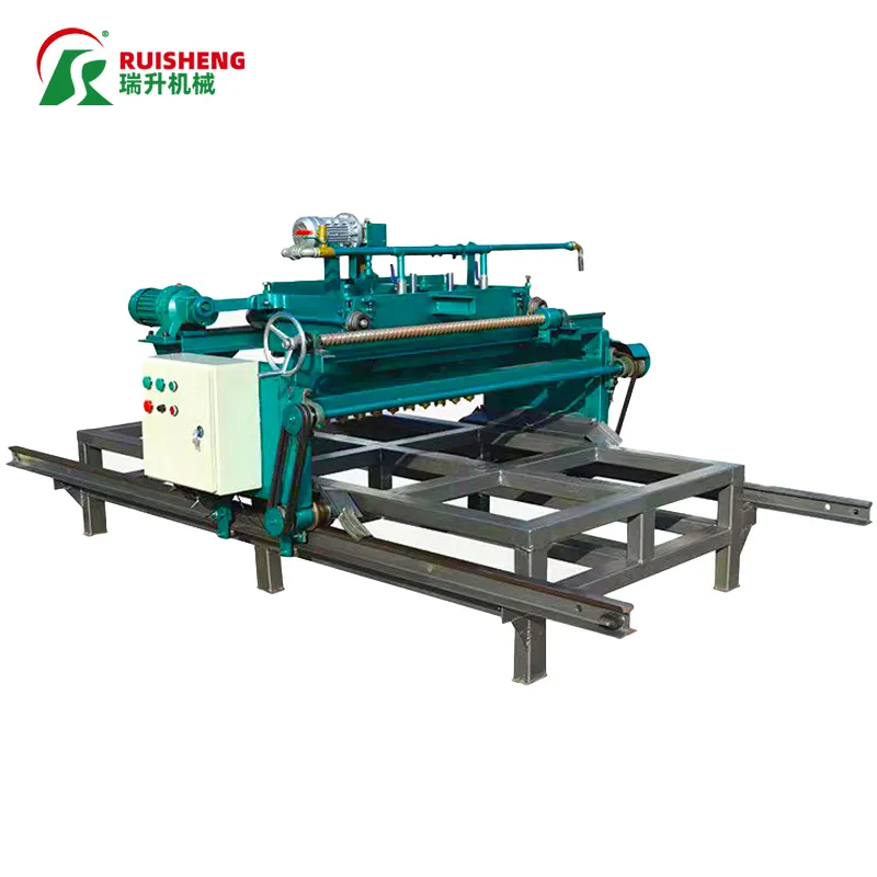 Fully Automatic Pneumatic Axe Cutter