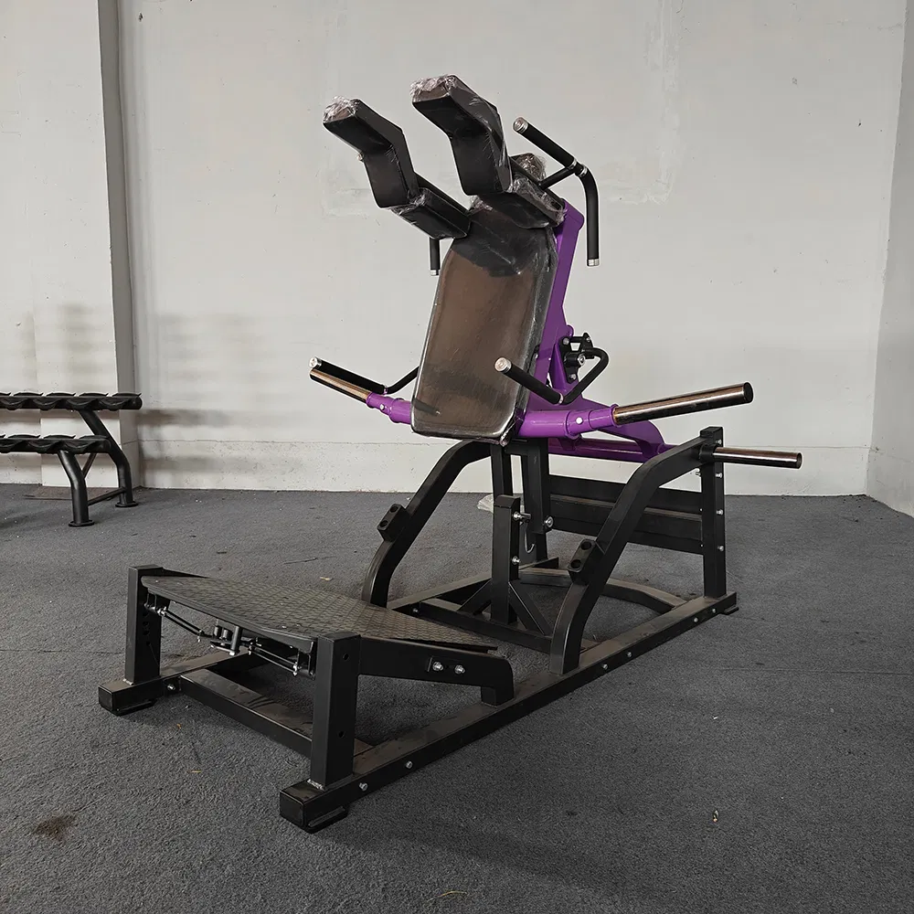 Ergonomic Hack Squat Equipment for Safe and Effective Workouts