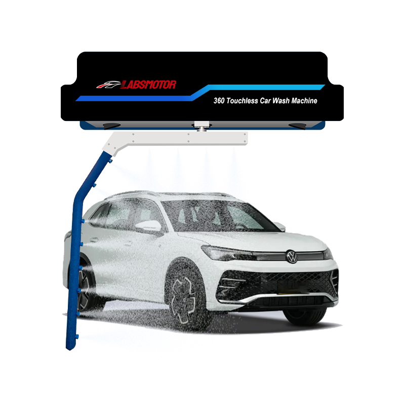 High-Pressure Car Wash Machine Automatic for Optimal Cleaning Performance