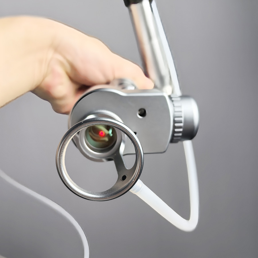 Fractional CO2 Laser System Vaginal Tightening Stretch Mark Removal Skin Whitening Equipment