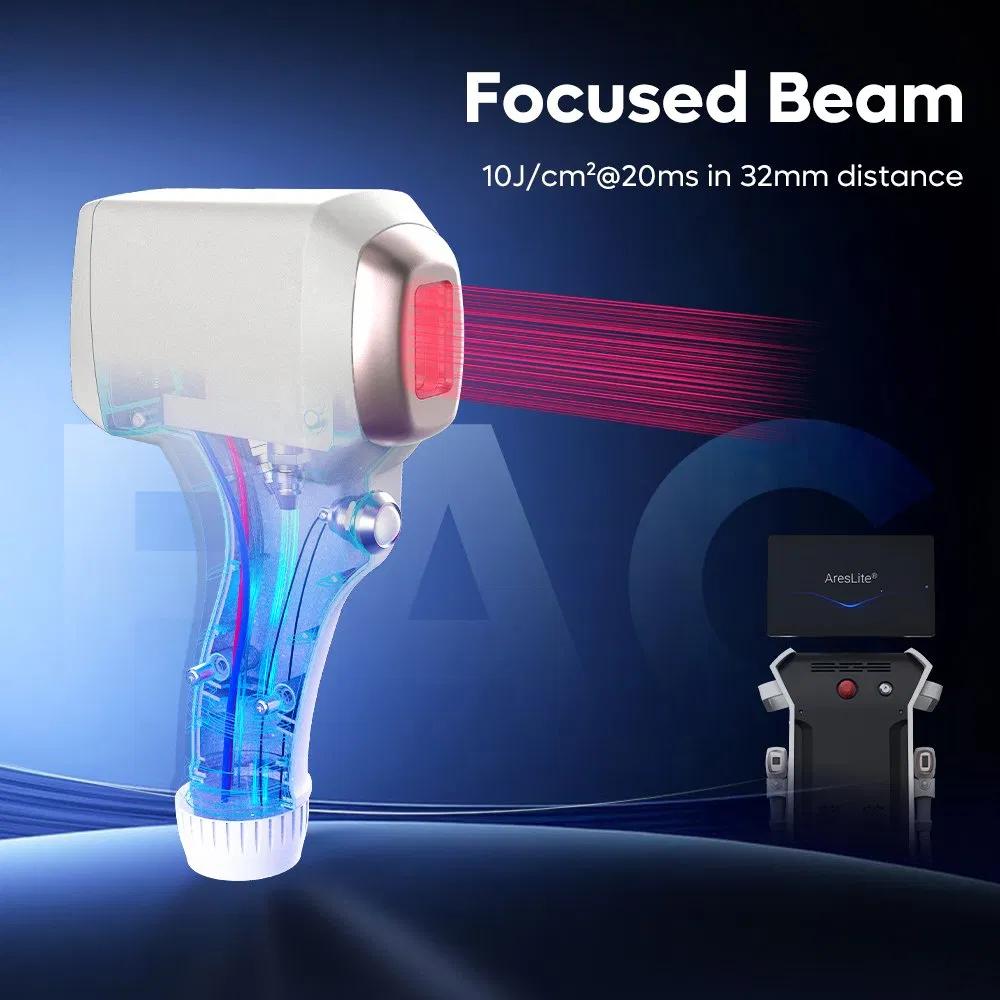 High Power Ice Diode Laser Epilation Four Wavelengths Hair Remover Laser Beauty Equipment