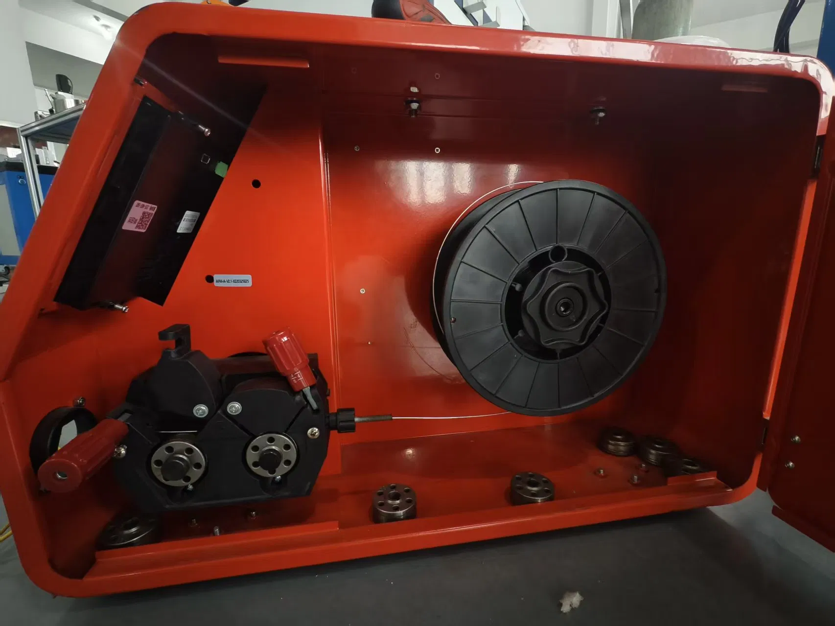 All-in-One Machine Welder Machine 2000W Fish Scale Welding with Smooth and Aesthetic Weld Seams