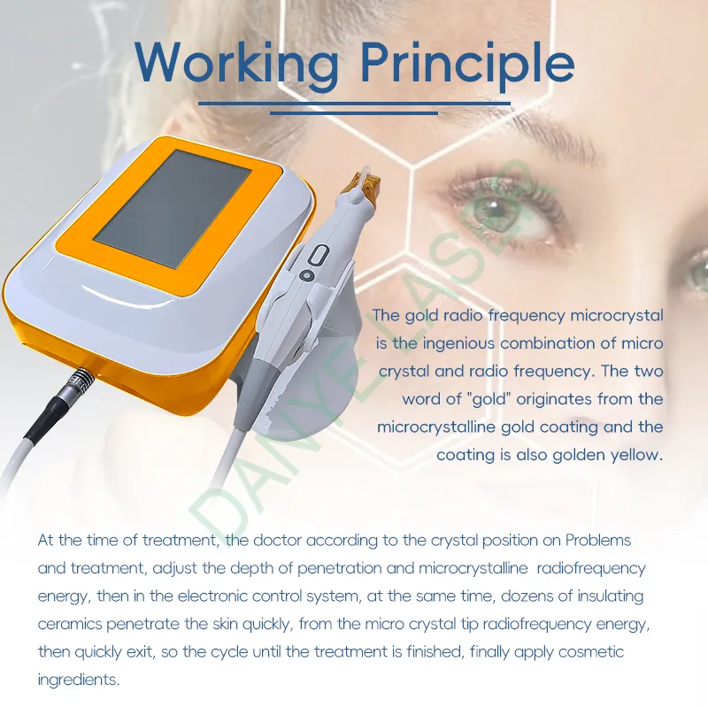 Fractional RF Machine