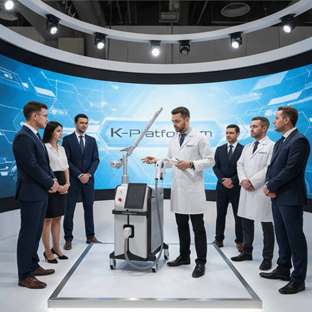 3 in 1 Pico Laser Hair Removal Diode Laser Tattoo Removal IPL Laser Beauty Machine for Sale