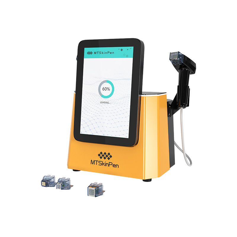 Multifunction Microneedling Pen RF Microneedling System for Acne Treatment and Skin Tightening Care