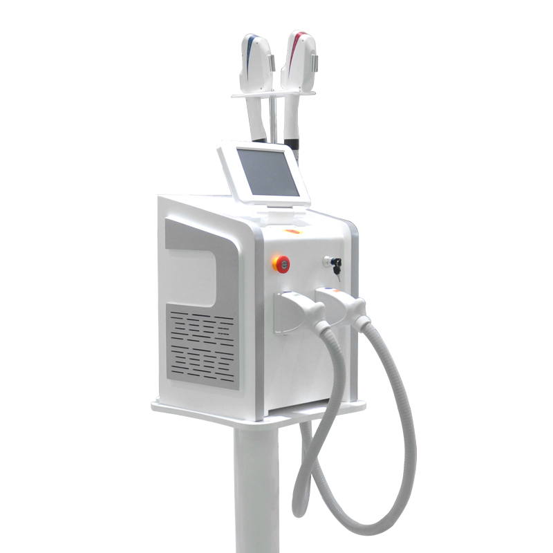 2019 New 2 in 1 Sh System for Hair Removal