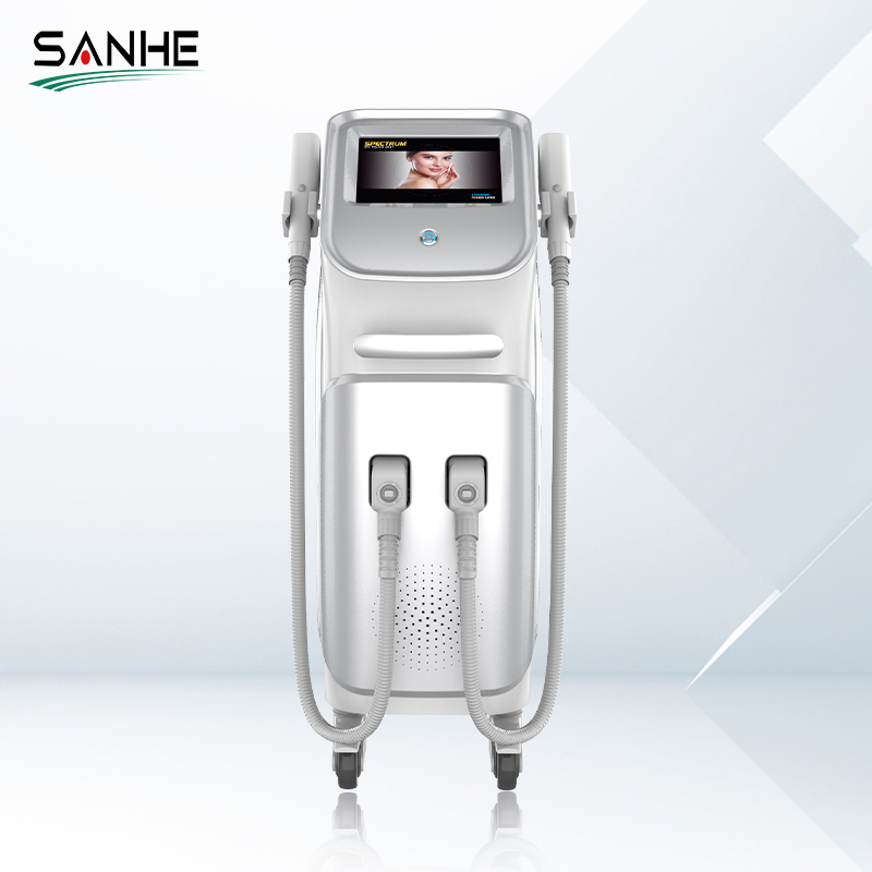 Dpl Machine Skin Rejuvenation and Dpl Elight Shr