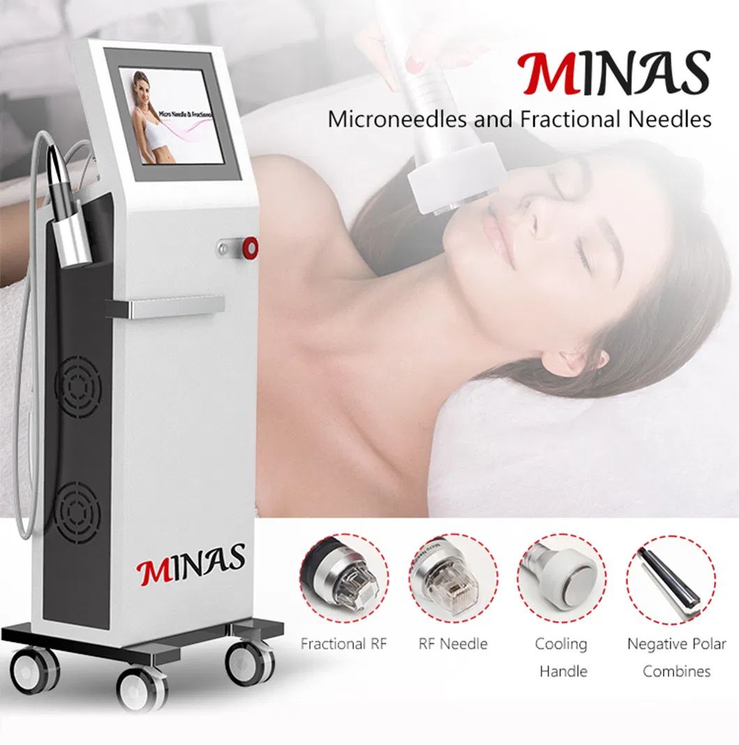 RF Microneedle Device