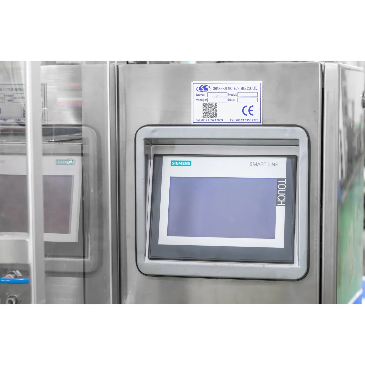 Multi-Function Rotary Vacuum Packaging and Weighing System for Candy Melon Seeds Jelly