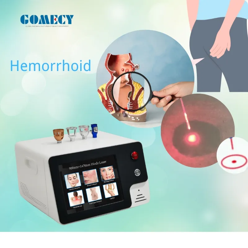 Laser Diode Machine View 1