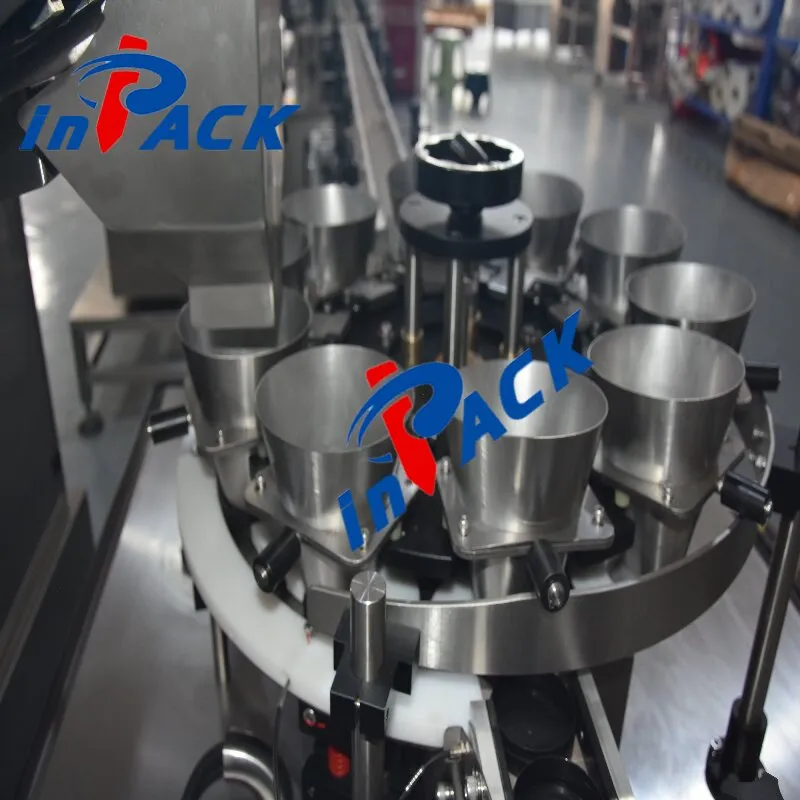 Packaging Machinery System 8