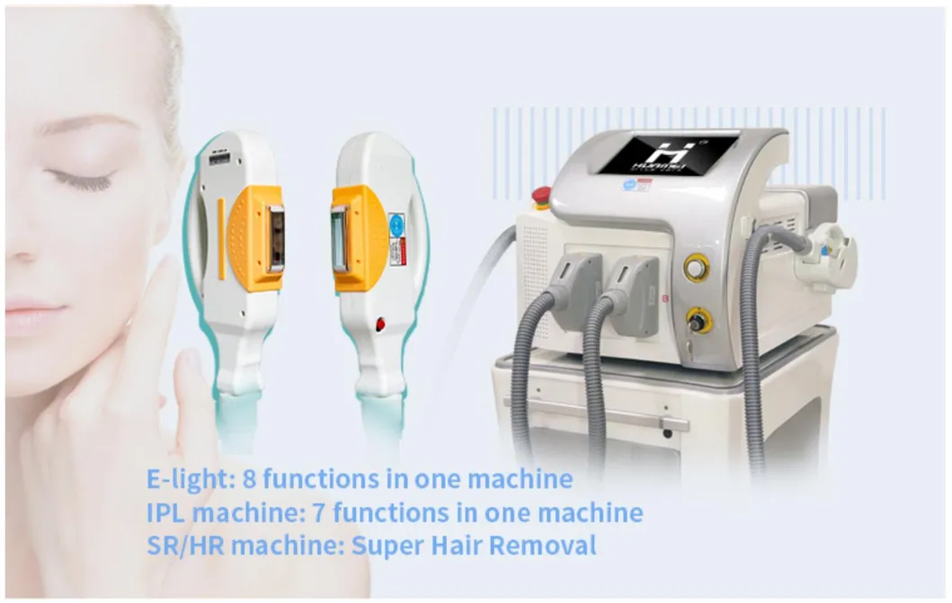 Laser Hair Removal Machine