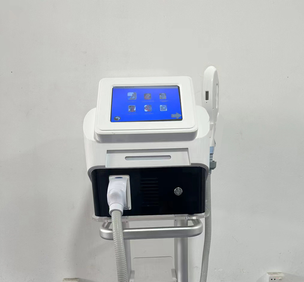 Elight Opt Laser Remover Hair Intense Pulsed Light Permanent Hair Removal Laser Epilasyon IPL Hair Removal Device