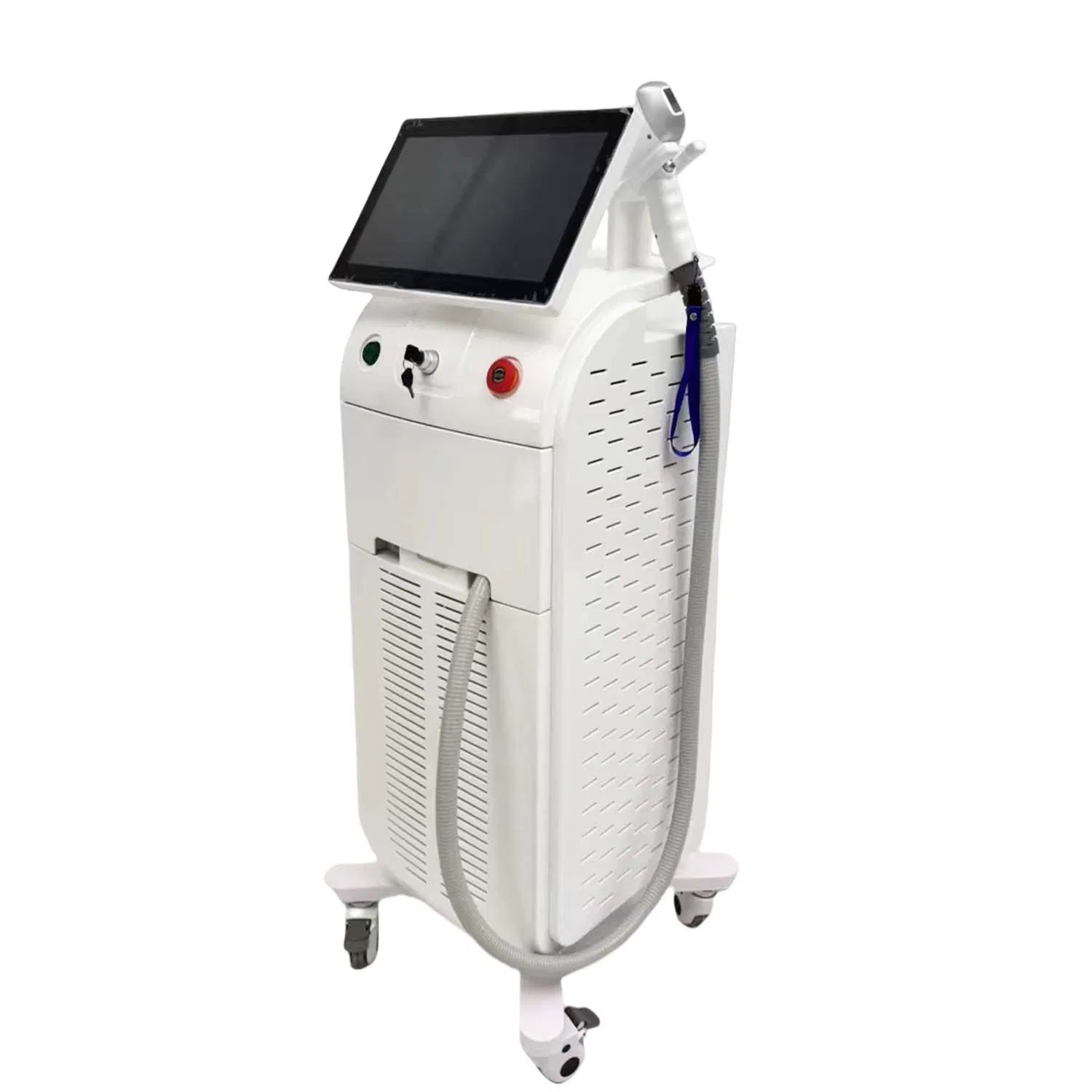 Trio Wavelength Ice Painless 808nm Diode Laser Triple Wavelengths Diode Laser 808 755 1064