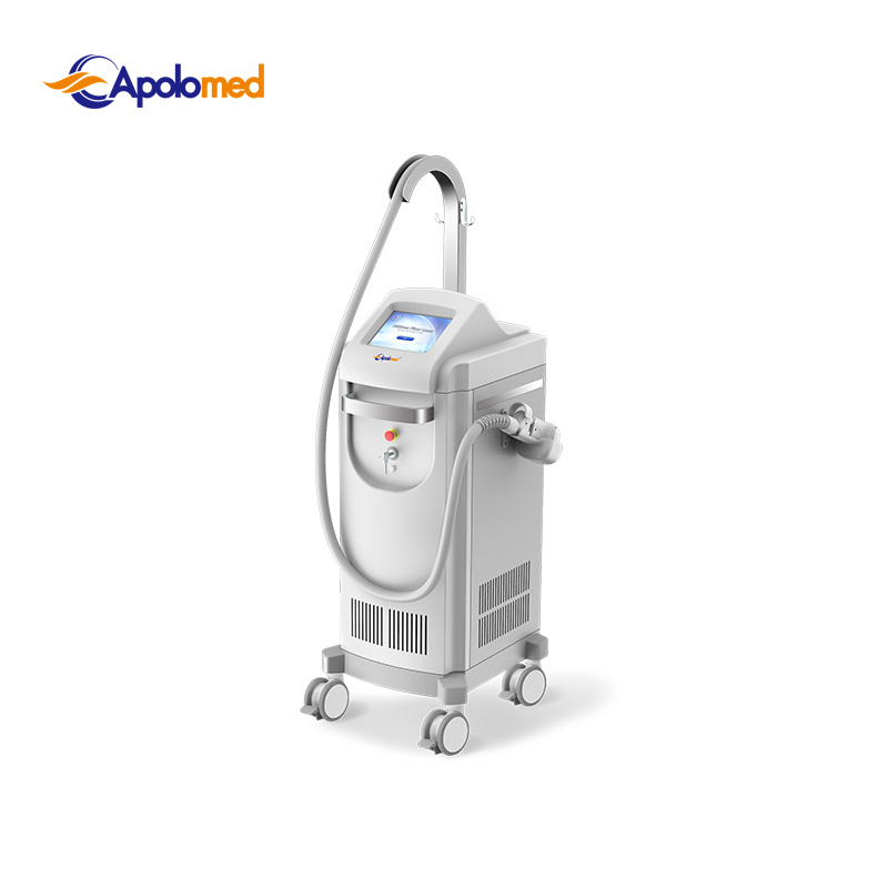 Acne Treatment Pigmentation Correctors 1550nm Erbium Glass Fractional Laser Equipment