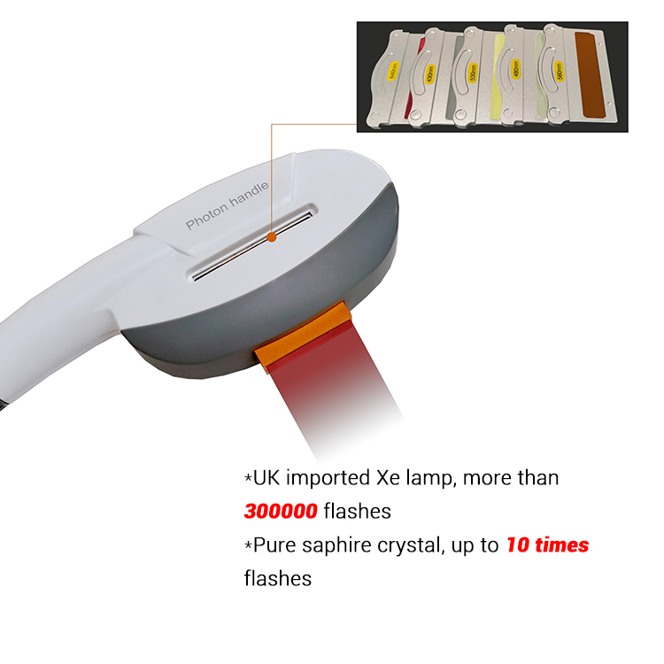 Winkonlaser 2023 Hot Selling CE Approved 3 in 1 Multifunction Beauty Machine IPL RF ND YAG Diode Laser Hair Removal