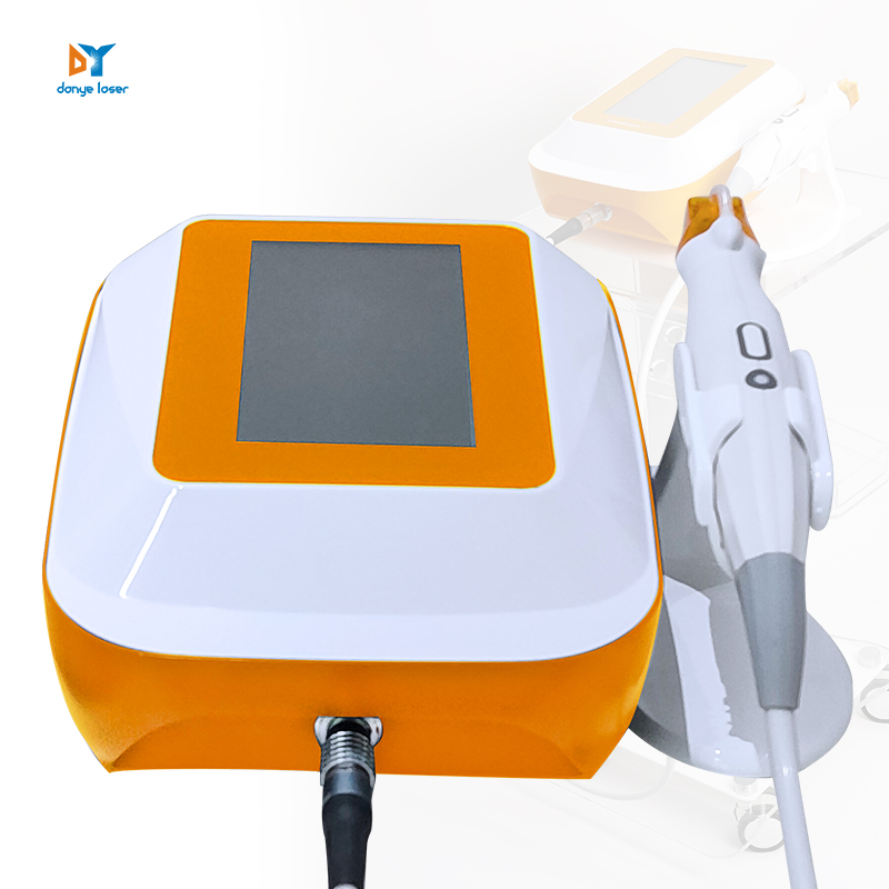 Microneedling Fractional RF Machine Face Treatment Device for Skin Tightening and Rejuvenation
