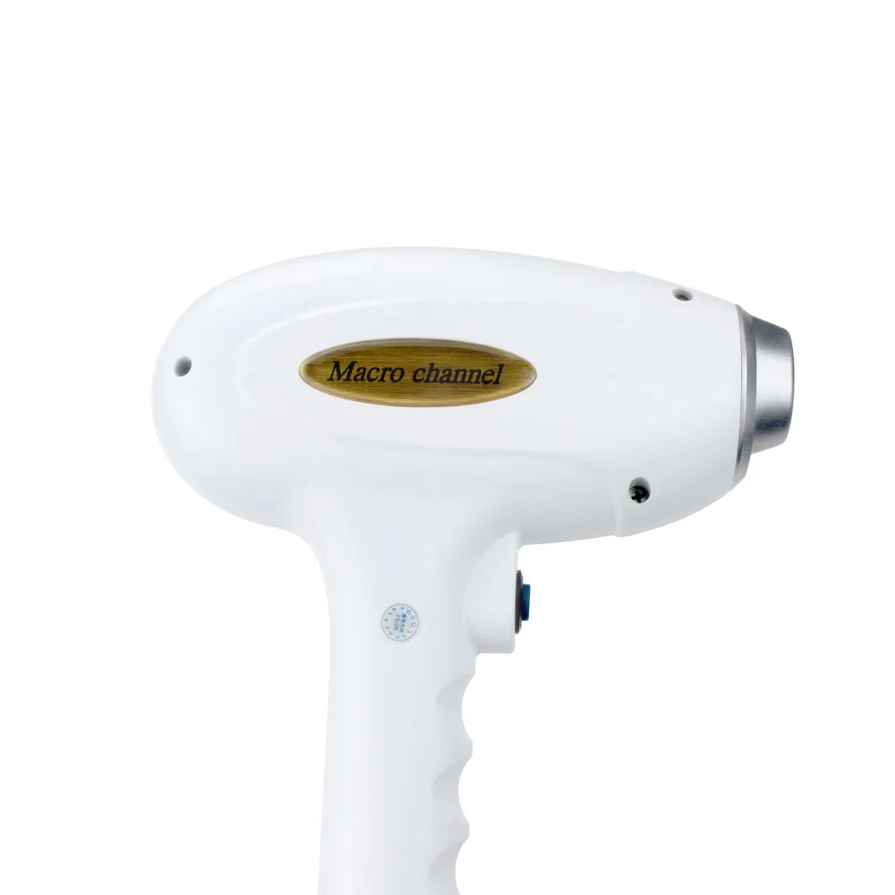 Professional IPL &amp; Diode Laser 2 in 1 Beauty Salon Equipment Hair Removal Skin Rejuvenation Resurfacing Acne Removal Device