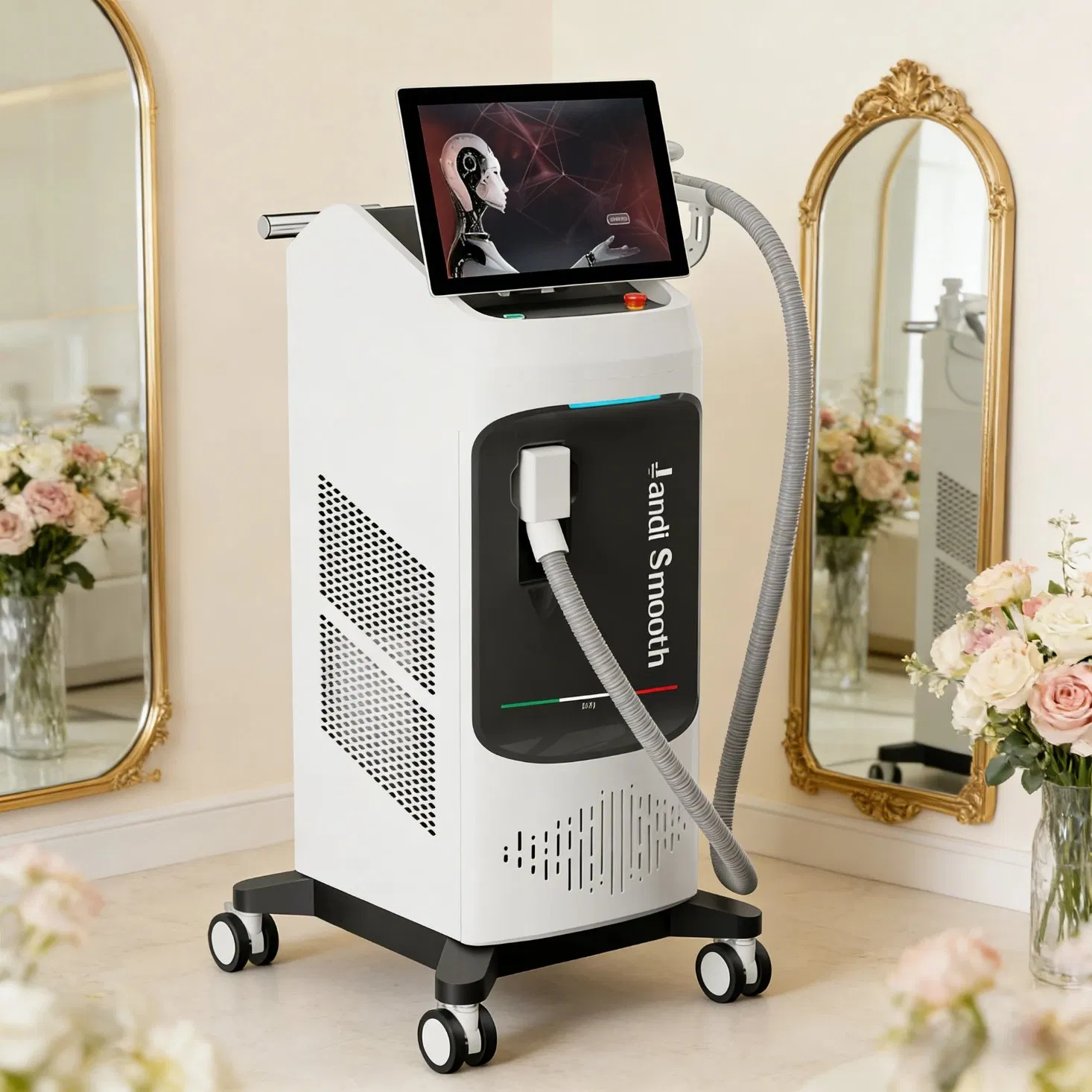 Advanced Ice 808 Diode Laser Hair Removal System for Sale