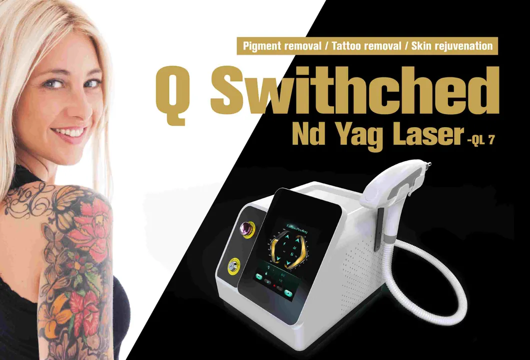 Laser Treatment Machine
